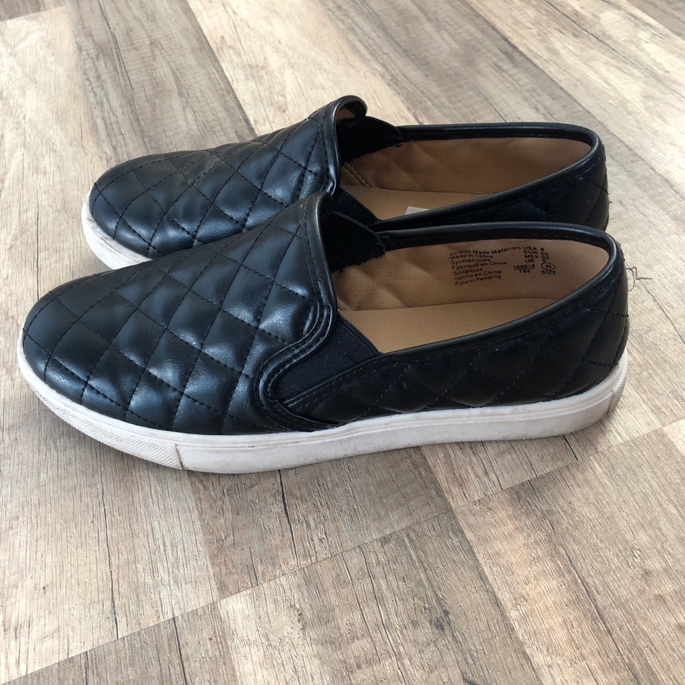 Brash women’s slip ons, 8